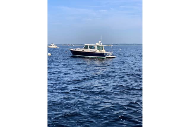 2012 Sabre 42 Salon Express