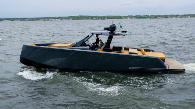 2023 Pardo Yachts 43