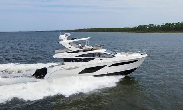2018 Sea Ray L 550
