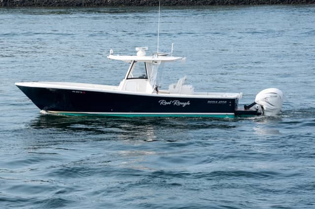 2021 Regulator 34