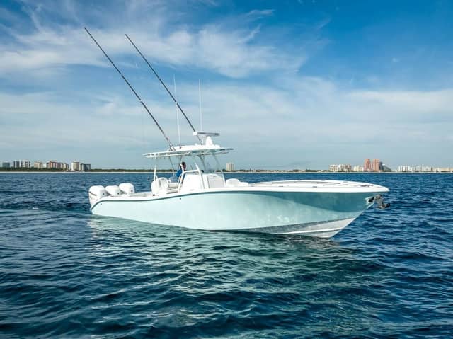 2023 Yellowfin 36 Center Console