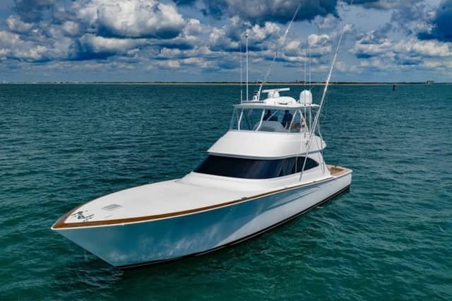 2025 Viking 58 Convertible