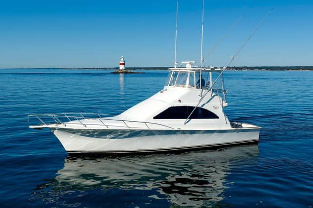 2004 Ocean Yachts 43 Super Sport