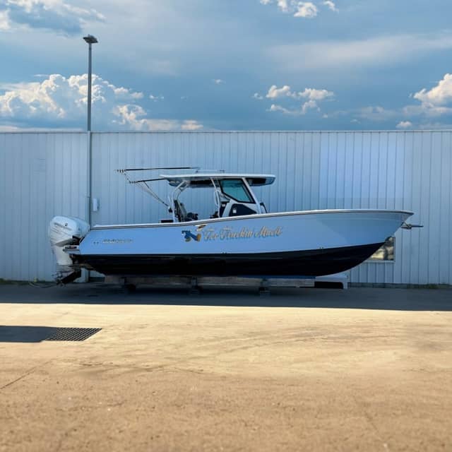 2021 Blackfin 332 CC