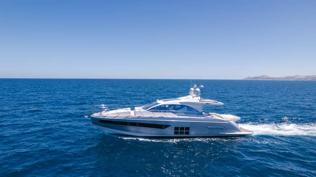 2020 Azimut
