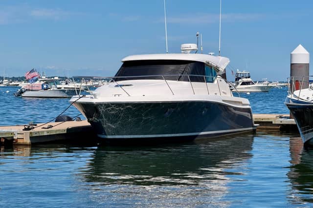 2020 Tiara Yachts C39 Coupe