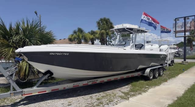 2020 Glasstream 360 SCX