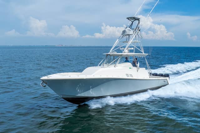 2015 SeaVee 430 Fisharound