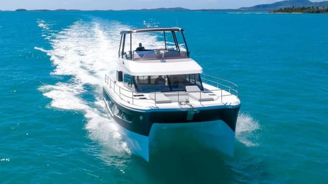 2020 Fountaine Pajot