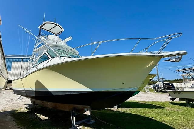 2018 Albemarle 29 Express