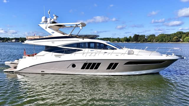 2017 Sea Ray L650 Fly