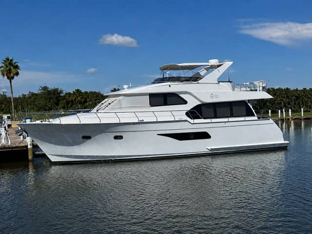 2023 Apollonian Yachts Apollonian Yachts 52 Pilothouse
