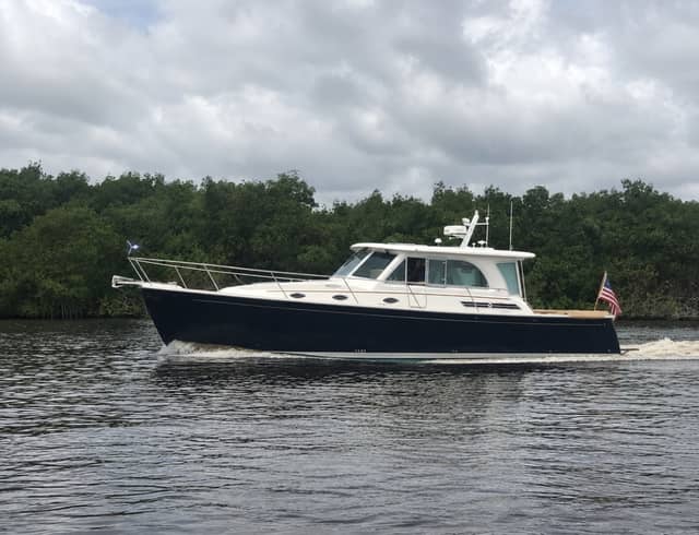 2021 Back Cove 41