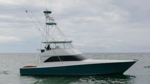 2007 Viking 64 Convertible
