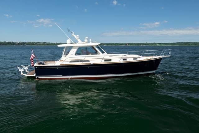 2008 Sabre Hard Top Express
