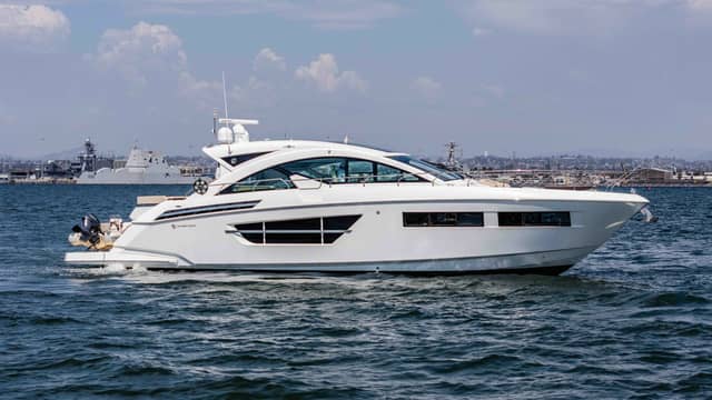 2017 Cruisers 60 Cantius