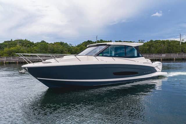 2021 Regal 36 OX