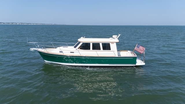 2002 Sabre 36 Express