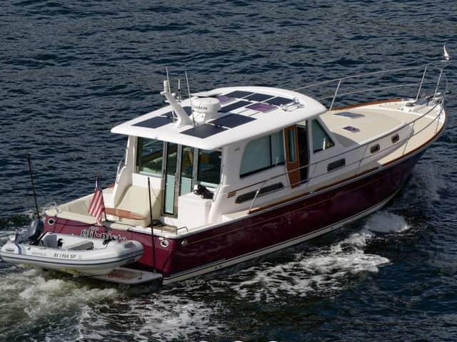 2012 Sabre 42 Salon Express