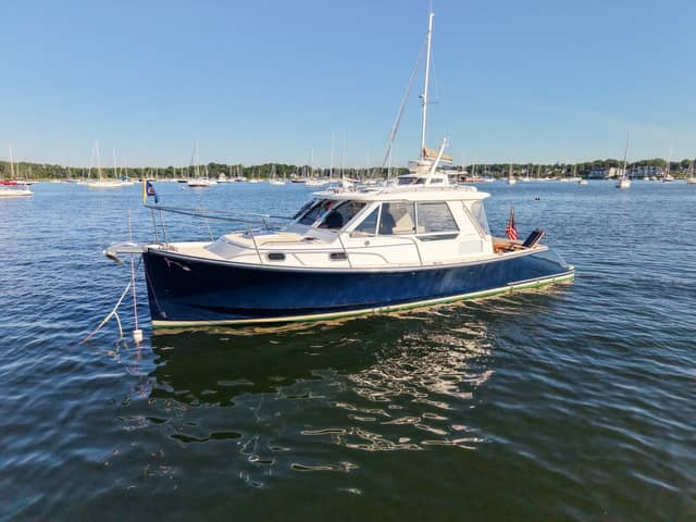 2008 True North 34