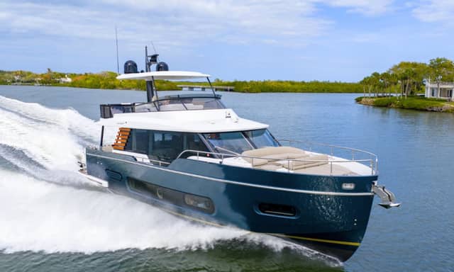 2024 Azimut Magellano 60