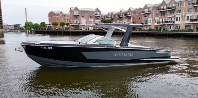 2023 Aviara AV 32
