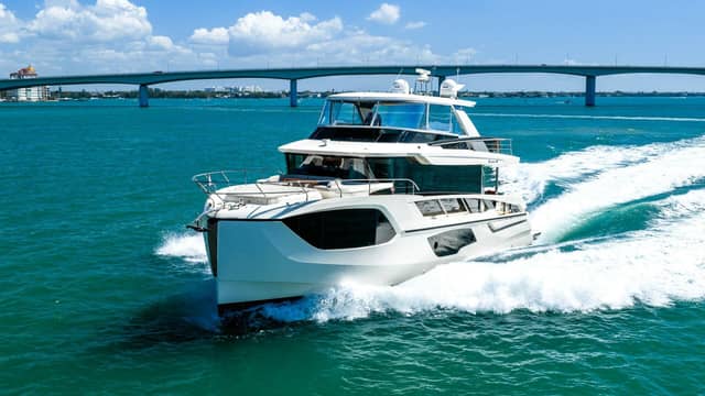2022 Absolute Navetta 64