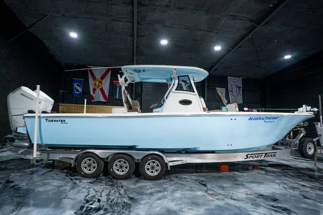 2025 Tidewater Carolina Bay