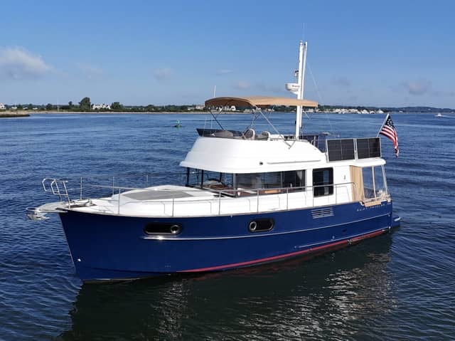 2015 Beneteau Swift Trawler 44