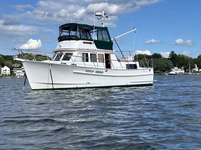 2004 Monk Double Cabin