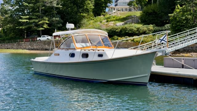 2023 Fortier 33