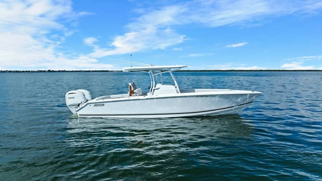 2025 Jupiter 30 HFS