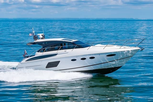 2014 Princess V48