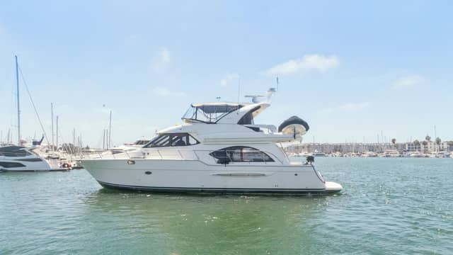 2005 Meridian 540 Pilothouse
