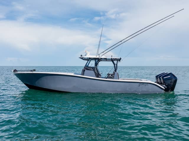 2024 Yellowfin