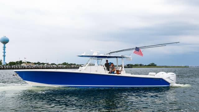 2021 Jupiter 43