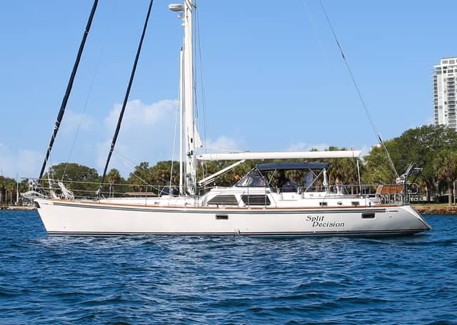 2001 Hylas 54 RS