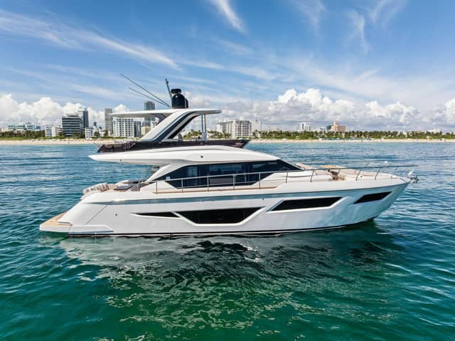 2025 Ferretti Yachts