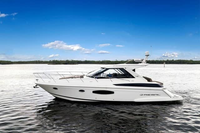 2014 Regal 42 Sport Coupe