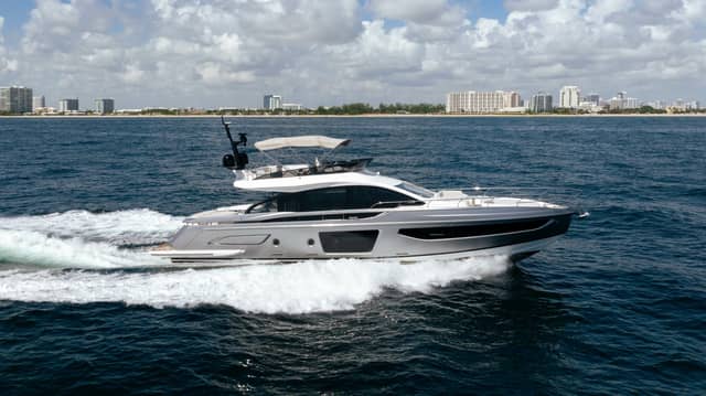 2024 Azimut