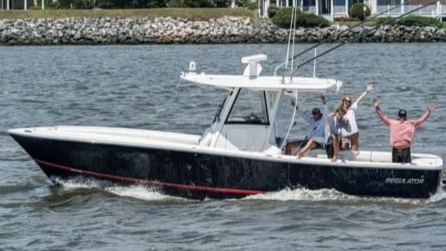 2021 Regulator 31