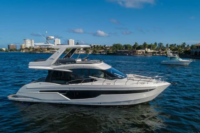 2025 Galeon 500 FLY