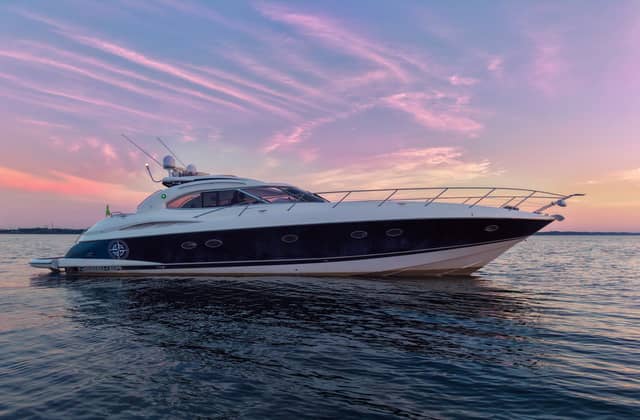 2000 Sunseeker 56 Predator