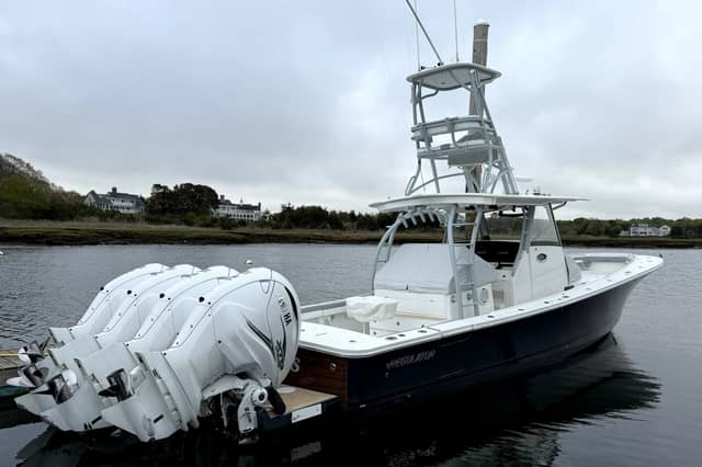 2019 Regulator 41