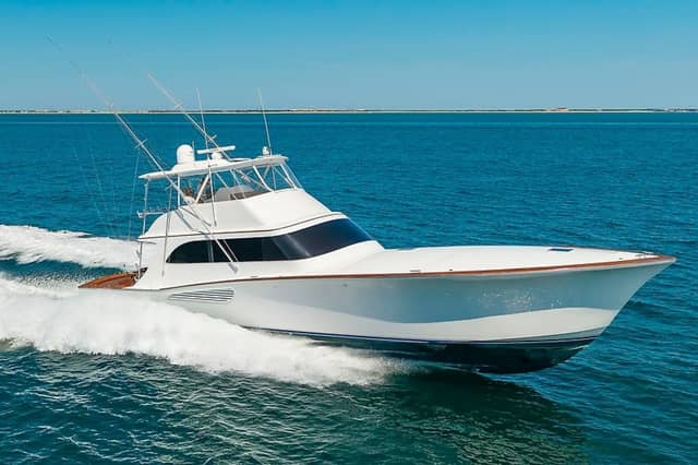 2001 Weaver Sportfish