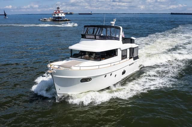 2020 Beneteau Swift Trawler 50
