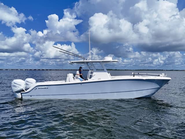 2022 Invincible 33 Catamaran
