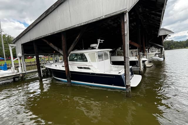 2009 Back Cove 33