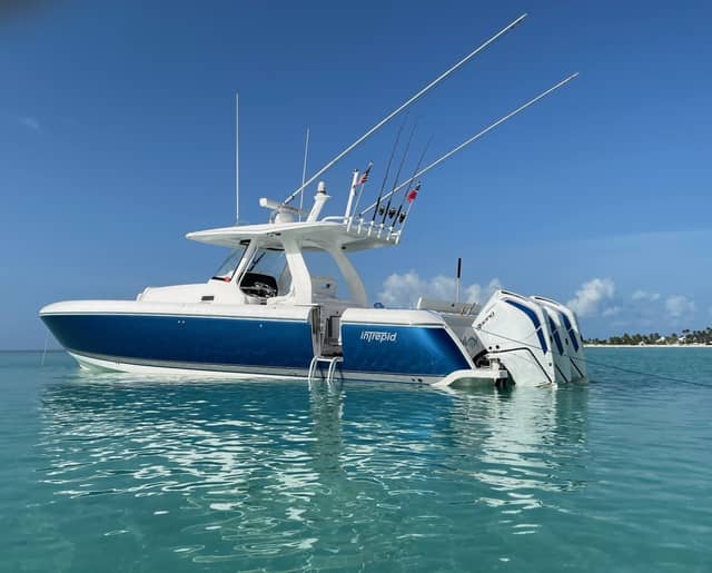 2020 Intrepid 407 Panacea