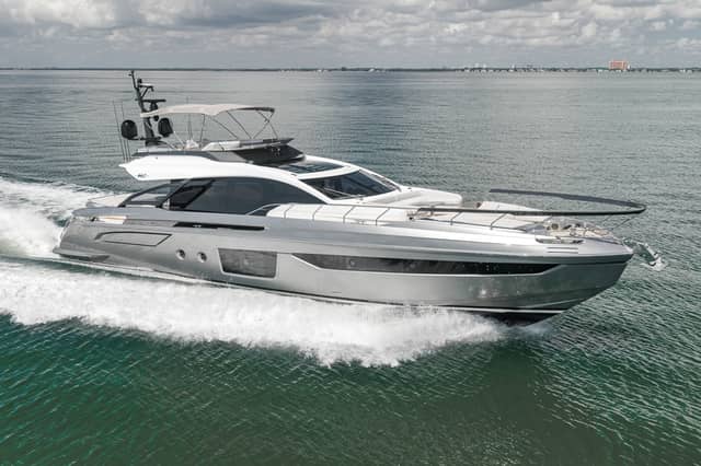 2024 Azimut S8